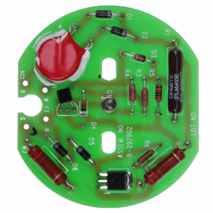 AVR B-292902 Transistor PCB