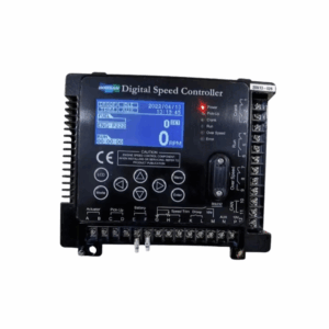 Controlador de Velocidad 300611-01127 Compatible Doosan P222LE