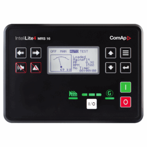 Controlador InteliLite MRS16 COMAP