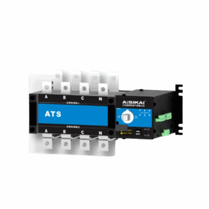 ATS Interruptor de Transferencia Automática 4P 600A