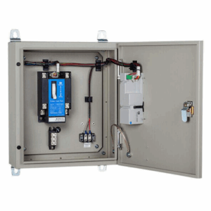 ATS Interruptor de Transferencia Automática 4P 150A 110/220V