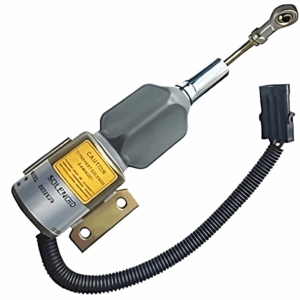 Solenoide de Apagado de Combustible 3930658