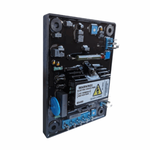AVR SX460 para Generadores Stamford