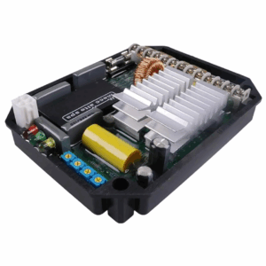 Regulador de Voltaje Automático AVR UVR6 Compatible Generador Mecc Alte UVR8172TC