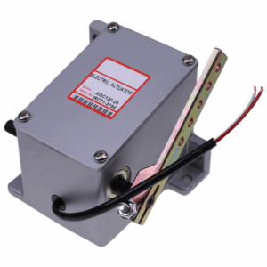 Actuador ADC120-24V con Gobernador ESD5500E